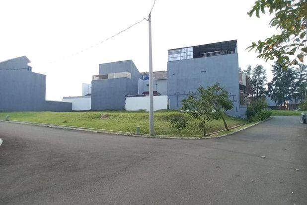 Kavling Cluster Amalfi Gading Serpong strategis dekat Sorento