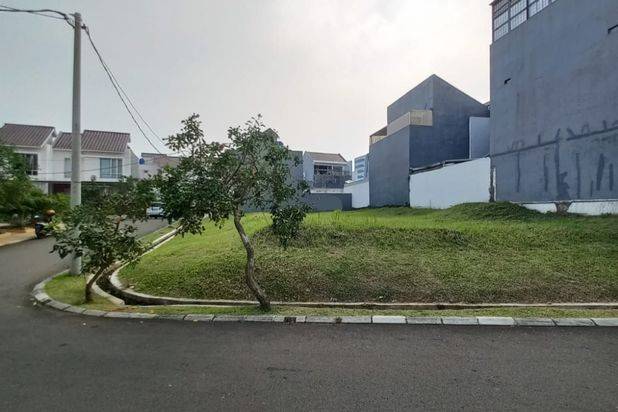 Kavling Cluster Amalfi Gading Serpong strategis dekat Sorento