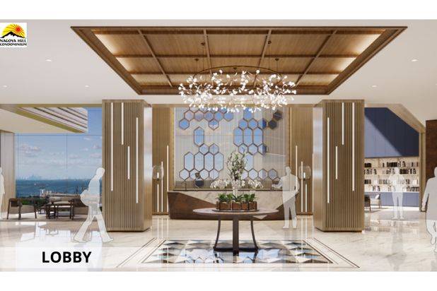 New Launching Nagoya Hill Condominium