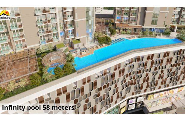 New Launching Nagoya Hill Condominium
