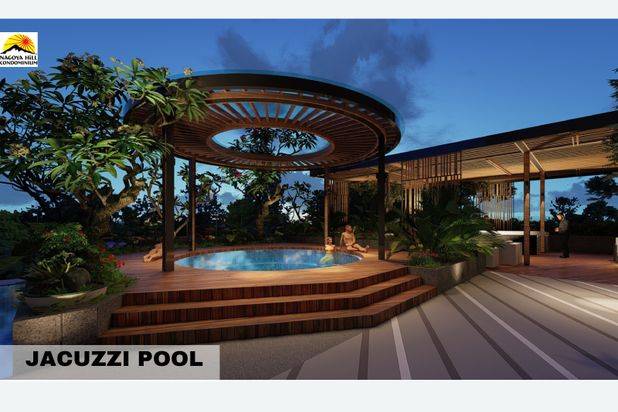 New Launching Nagoya Hill Condominium