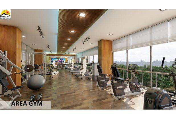 New Launching Nagoya Hill Condominium