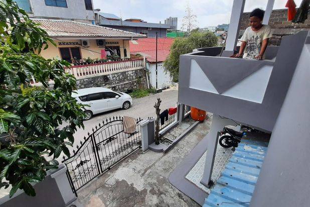Dijual Murah Rumah Kos kosan di Penuin Baloi