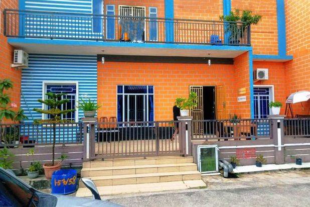 Dijual Rumah Sertifikat Hak Milik di Anggrek Mas Batam Center