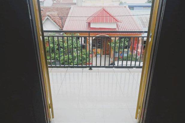 Dijual Rumah Sertifikat Hak Milik di Anggrek Mas Batam Center