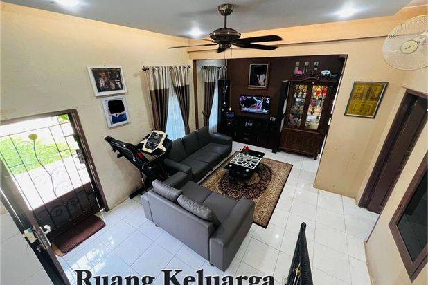 Dijual Rumah di Batam Center Siap Huni