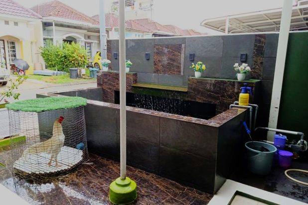 Dijual Cepat Sewa Rumah Di Anggrek Mas Batam Center