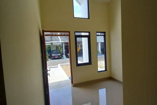 Jual cepat Rumah baru minimalis 800 jutaan cluster di Cisaranten Arcamanik,murah jarang ada.Bangunan bagus kokoh