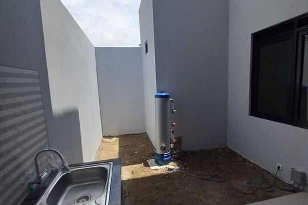 Jual cepat Rumah baru minimalis 800 jutaan cluster di Cisaranten Arcamanik,murah jarang ada.Bangunan bagus kokoh