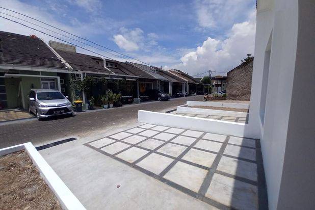 Jual cepat Rumah baru minimalis 800 jutaan cluster di Cisaranten Arcamanik,murah jarang ada.Bangunan bagus kokoh
