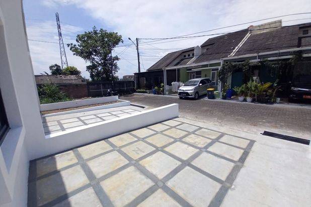 Jual cepat Rumah baru minimalis 800 jutaan cluster di Cisaranten Arcamanik,murah jarang ada.Bangunan bagus kokoh