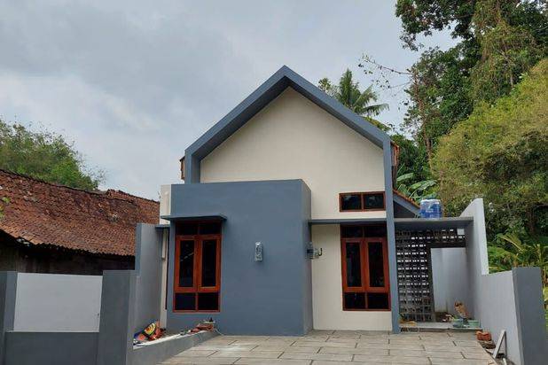 Jual cepat Rumah Baru minimalis modern di Sleman Yogyakarta jarang ada ,siap huni Bagus harga Nego Rumah Baru