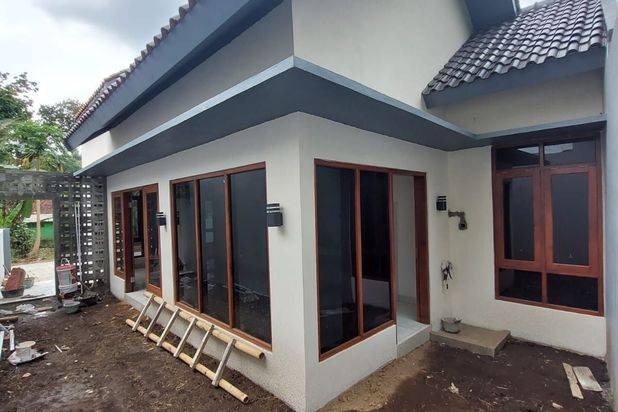 Jual cepat Rumah Baru minimalis modern di Sleman Yogyakarta jarang ada ,siap huni Bagus harga Nego Rumah Baru