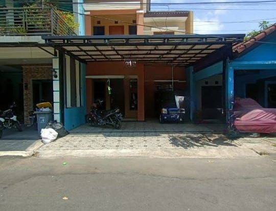 Jual cepat Rumah Murah Cluster Bumi panyawangan estate siap huni jarang ada,luas 2 Lt .