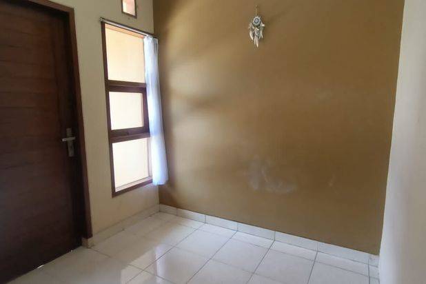 Jual cepat Rumah Murah Cluster Bumi panyawangan estate siap huni jarang ada,luas 2 Lt .