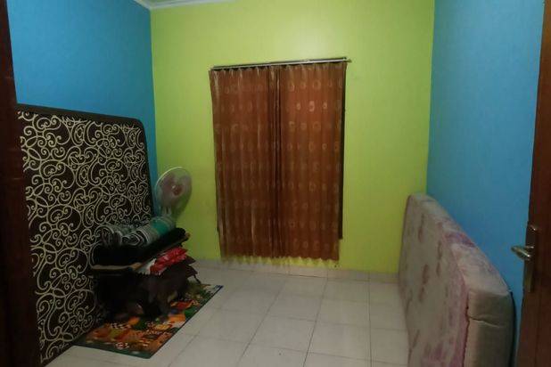 Jual cepat Rumah Murah Cluster Bumi panyawangan estate siap huni jarang ada,luas 2 Lt .