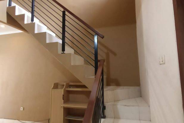 Jual cepat Rumah Murah Cluster Bumi panyawangan estate siap huni jarang ada,luas 2 Lt .