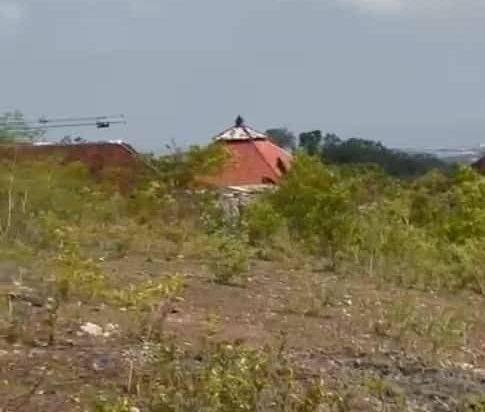 Di jual cepat Tanah Murah kampial nusa Dua ,Jl Dharmawangsa,Nusa DuaBenoa Kuta Selatan ,Badung, Bali.jarang ada ,jalan Bagus sudah aspal