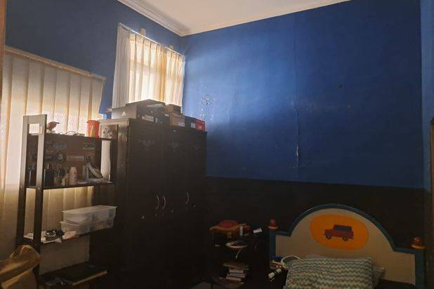 Jual cepat BU Rumah di Cluster pinus Regency ,Soekarno hatta jarang ada harga 500 jutaan KT 3 ,siap huni minimalis cluster murah