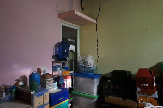 Jual cepat BU Rumah di Cluster pinus Regency ,Soekarno hatta jarang ada harga 500 jutaan KT 3 ,siap huni minimalis cluster murah