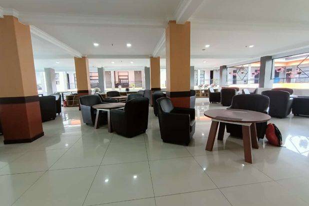 Hotel Bandung lembang main road, aktif, bagus, ovcupancy oke