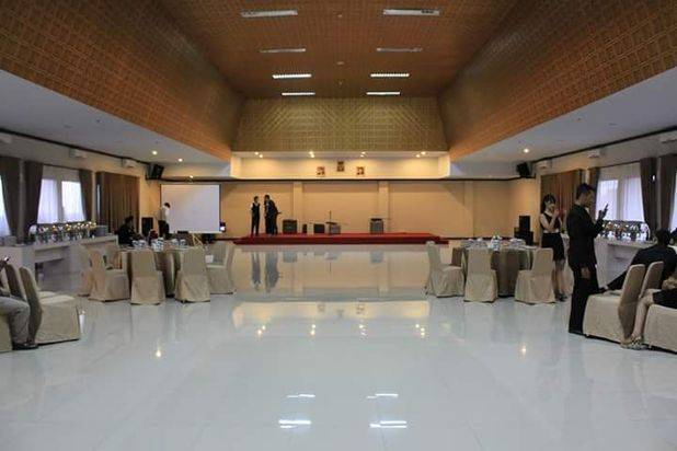 Hotel Bandung lembang main road, aktif, bagus, ovcupancy oke