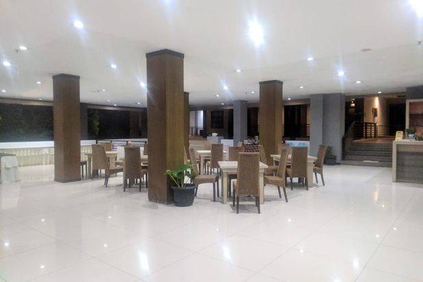 Hotel Bandung lembang main road, aktif, bagus, ovcupancy oke