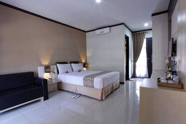 Hotel Bandung lembang main road, aktif, bagus, ovcupancy oke