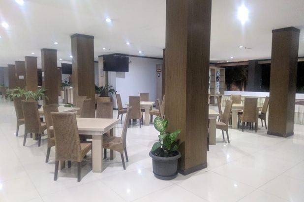 Hotel Bandung lembang main road, aktif, bagus, ovcupancy oke
