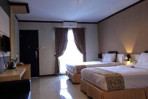 Hotel Bandung lembang main road, aktif, bagus, ovcupancy oke