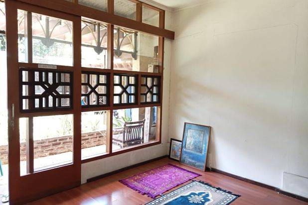 Di jual Rumah Murah lokasi elit pusat kota luas Sayap Cipaganti Pasteur sukajadi Cck U/Kantor/ Mess/kosan.jarang ada jual murah