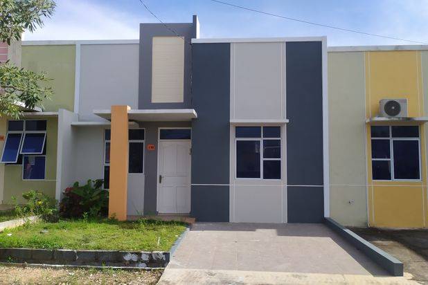 RUMAH TANPA KPR BANK di BATAM