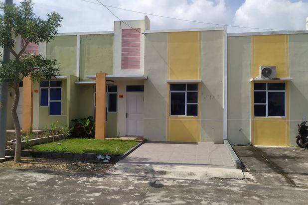 RUMAH TANPA KPR BANK di BATAM