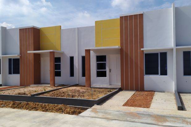 RUMAH TANPA KPR BANK di BATAM