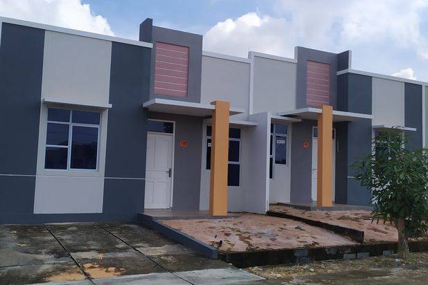 RUMAH TANPA KPR BANK di BATAM