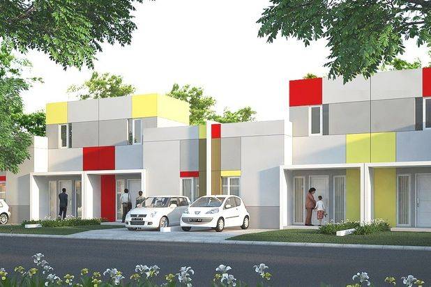 Jual Rumah Tanpa Kpr Bank Di Batam