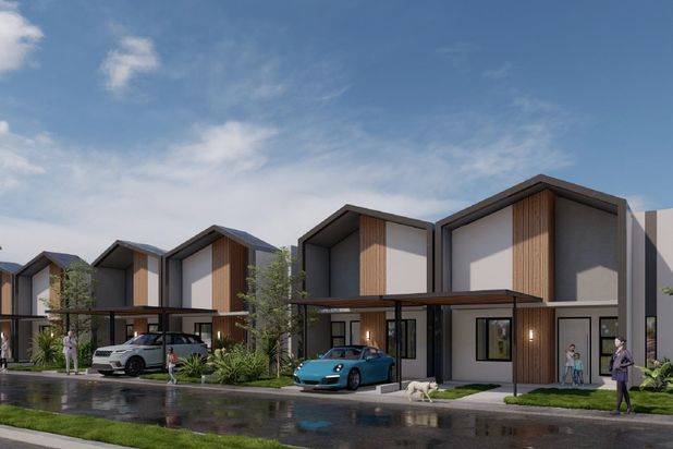Jual Rumah Tanpa Kpr Bank Di Batam