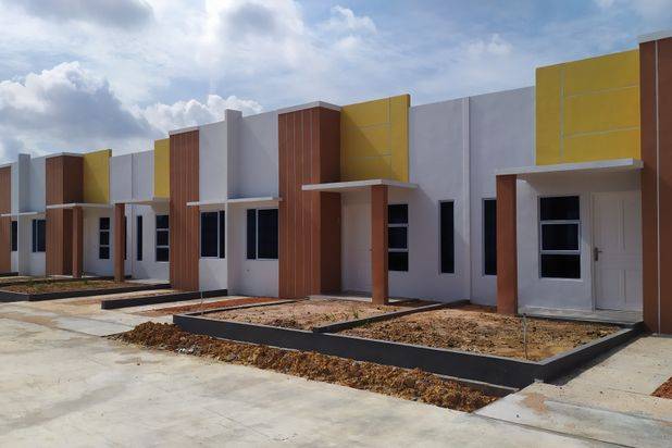 Jual Rumah Tanpa Kpr Bank Di Batam