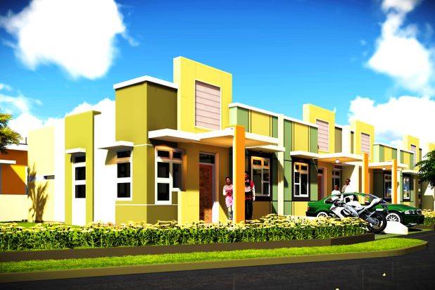 Jual Rumah Tanpa Kpr Bank Di Batam