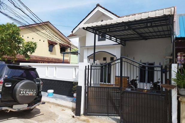 RUMAH HOOK CANTIK di LEGENDA MALAKA