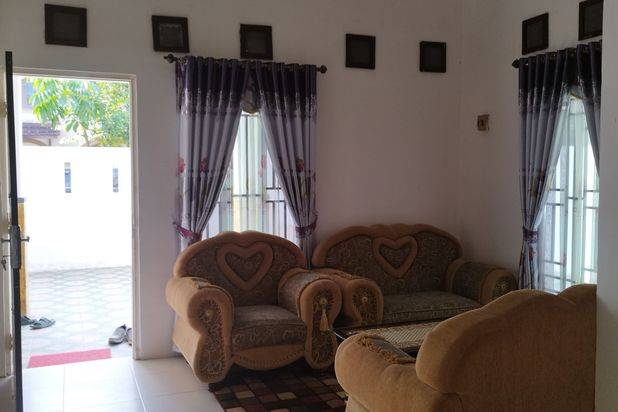 RUMAH HOOK CANTIK di LEGENDA MALAKA