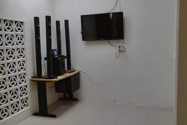 RUMAH HOOK CANTIK di LEGENDA MALAKA