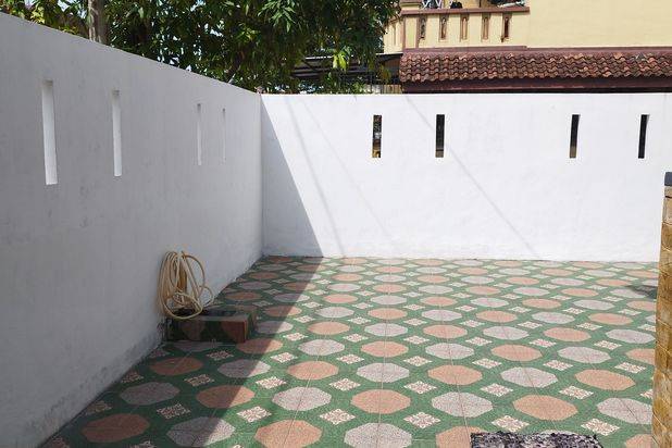 RUMAH HOOK CANTIK di LEGENDA MALAKA
