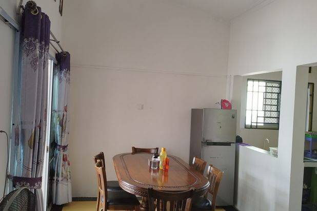 RUMAH HOOK CANTIK di LEGENDA MALAKA