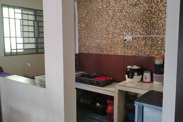 RUMAH HOOK CANTIK di LEGENDA MALAKA