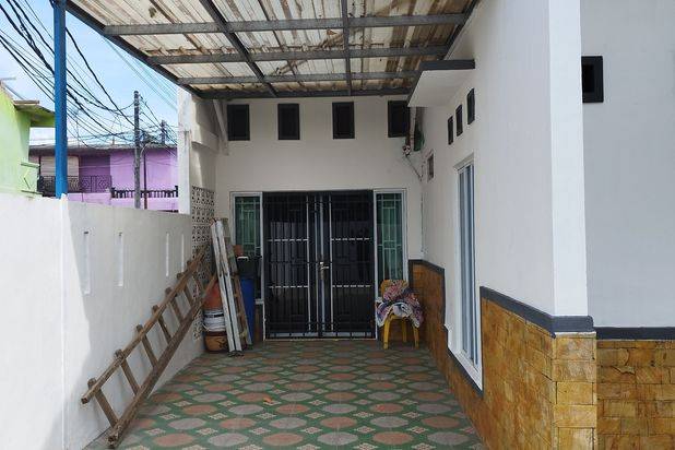 RUMAH HOOK CANTIK di LEGENDA MALAKA