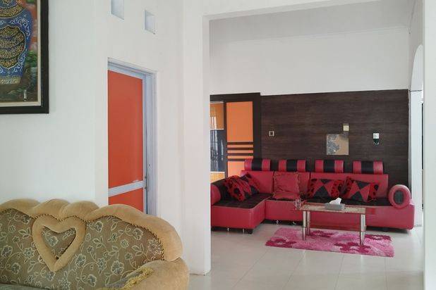 RUMAH HOOK CANTIK di LEGENDA MALAKA