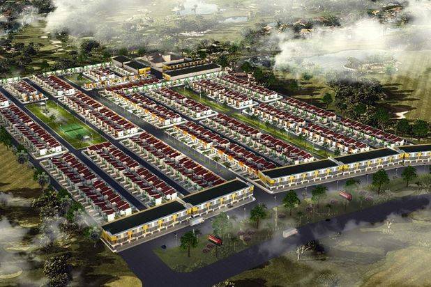 Rumah Tanpa Dp Di Batam