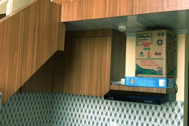 Apartemen 1 BR Luxury Icon Mall Kebomas Gresik