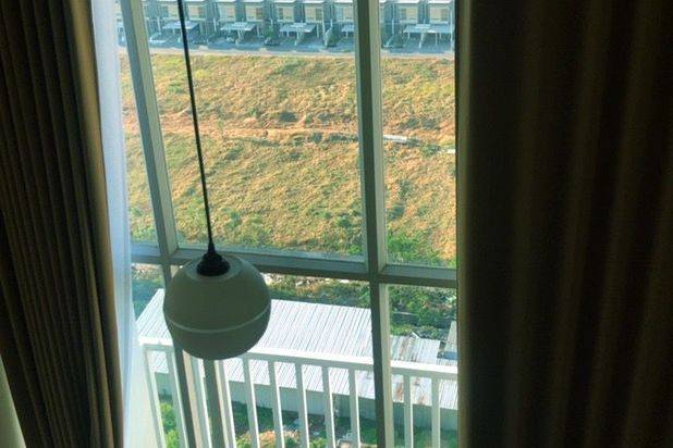 Apartemen 1 BR Luxury Icon Mall Kebomas Gresik